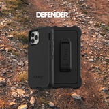 Otterbox Defender, Custodia per telefono Nero