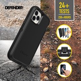 Otterbox Defender, Custodia per telefono Nero