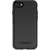 Otterbox Symmetry 4.7" Cover Nero Nero, Cover, Apple, iPhone 7, 11,9 cm (4.7"), Nero