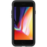 Otterbox Symmetry 4.7" Cover Nero Nero, Cover, Apple, iPhone 7, 11,9 cm (4.7"), Nero