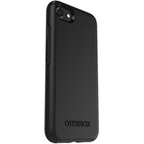 Otterbox Symmetry 4.7" Cover Nero, Custodia per telefono Nero, Cover, Apple, iPhone 7, 11,9 cm (4.7"), Nero