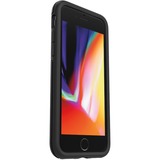 Otterbox Symmetry 4.7" Cover Nero, Custodia per telefono Nero, Cover, Apple, iPhone 7, 11,9 cm (4.7"), Nero