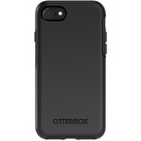 Otterbox Symmetry 4.7" Cover Nero, Custodia per telefono Nero, Cover, Apple, iPhone 7, 11,9 cm (4.7"), Nero