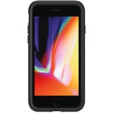 Otterbox Symmetry 4.7" Cover Nero, Custodia per telefono Nero, Cover, Apple, iPhone 7, 11,9 cm (4.7"), Nero