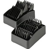 Panasonic ER1512 Tagliacapelli, Tagliacappelli Nero/Argento, Acciaio inossidabile, 50 min, 1 h