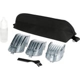 Panasonic ER-GB86-K503 regolabarba Nero, Rasoio per barba Nero, 0,5 mm, 3 cm, 3,2 cm, Designer stubble, Barba corta, Nero, Acciaio inossidabile