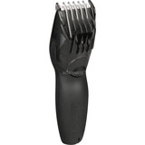 Panasonic ER-GC20, Tagliacapelli, Pettine accessorio, 7 step taglio, Lavabile, Nero Nero, Tagliacapelli, Pettine accessorio, 7 step taglio, Lavabile, Nero, Nero, Rettangolo, 3 mm, 2,1 cm, 4 cm, Acciaio inossidabile