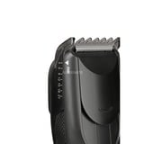 Panasonic ER-GC20, Tagliacapelli, Pettine accessorio, 7 step taglio, Lavabile, Nero Nero, Tagliacapelli, Pettine accessorio, 7 step taglio, Lavabile, Nero, Nero, Rettangolo, 3 mm, 2,1 cm, 4 cm, Acciaio inossidabile
