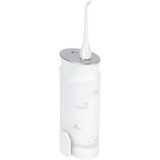 Panasonic EW-DJ40, portatile, 2 getti bianco/Argento, Idropulsore portatile, 2 getti, 100 - 240 V, 50 - 60 Hz, 15 min, 8 h, 51 mm, 68 mm