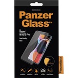 PanzerGlass 8024 protezione per schermo Pellicola proteggischermo trasparente Xiaomi 1 pz, Pellicola protettiva trasparente/Nero, Pellicola proteggischermo trasparente, Xiaomi, Mi 10/10 Pro, Antigraffio, Trasparente, 1 pz