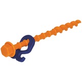 Peggy Peg Aringa arancione /Blu