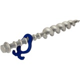 Peggy Peg Aringa argento/Blu