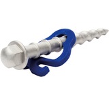 Peggy Peg Aringa argento/Blu