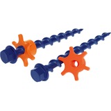 Peggy Peg Aringa blu/Orange