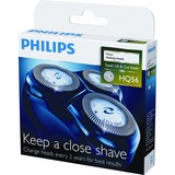 Philips CloseCut compatibili con le testine di rasatura serie HQ900, Testina di rasatura 3 testina/e, HQ130, HQ132, HQ136, HQ30, HQ33, HQ40, HQ402, HQ404, HQ41, HQ42, HQ441, HQ444, HQ46, HQ460, HQ468,...
