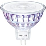 Philips CorePro lampada LED 7 W GU5.3 7 W, 50 W, GU5.3, 621 lm, 15000 h, Bianco caldo