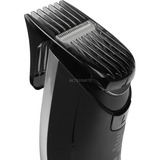 Philips HAIRCLIPPER Serie 9000 Regolacapelli HC9450/15, Tagliacappelli Nero/Argento, Nero, 0,5 mm, 4,2 cm, 4,1 cm, Titanio, Auto Turbo