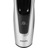 Philips HAIRCLIPPER Serie 9000 Regolacapelli HC9450/15, Tagliacappelli Nero/Argento, Nero, 0,5 mm, 4,2 cm, 4,1 cm, Titanio, Auto Turbo