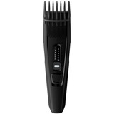 Philips HAIRCLIPPER Series 3000 Regolacapelli con lame in acciaio inossidabile, Tagliacappelli Nero, Nero, 0,5 mm, 2,3 cm, 4,1 cm, Acciaio inossidabile, AC