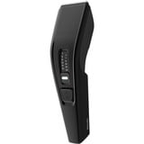 Philips HAIRCLIPPER Series 3000 Regolacapelli con lame in acciaio inossidabile, Tagliacappelli Nero, Nero, 0,5 mm, 2,3 cm, 4,1 cm, Acciaio inossidabile, AC