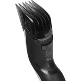 Philips HAIRCLIPPER Series 9000 Regolacapelli HC9450/15, Tagliacappelli Nero/Argento, Nero, 0,5 mm, 4,2 cm, 4,1 cm, Titanio, Auto Turbo