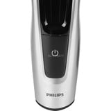 Philips HAIRCLIPPER Series 9000 Regolacapelli HC9450/15, Tagliacappelli Nero/Argento, Nero, 0,5 mm, 4,2 cm, 4,1 cm, Titanio, Auto Turbo