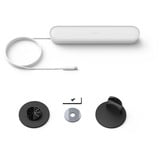 Philips Hue Barra luminosa Hue Play, estensione, Luce LED bianco, Philips Hue White and Color ambiance Barra luminosa Hue Play, estensione, Lampada a parete intelligente, Bluetooth/Zigbee, Bianco, LED integrato, Sintetico, Lampadina/e non sostituibile/i