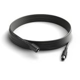 Philips Hue Hue Play, cavo d'estensione, Cavo di prolunga Nero, Philips Hue White and Color ambiance Hue Play, cavo d'estensione, Cavo di prolunga, Nero, Sintetico, Camera da letto, Soggiorno, IP20, III