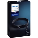 Philips Hue Philips Hue Play Cavo Estensione 5m Nero Nero, Philips Hue White and Color ambiance Hue Play Cavo Estensione 5m Nero, Cavo di prolunga, Nero, Sintetico, Camera da letto, Soggiorno, IP20, III