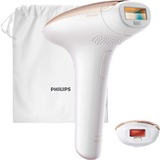 Philips Lumea Advanced Dispositivo di epilazione IPL SC1997/00, Rimozione dei capelli bianco, Oro, Bianco, Luce pulsata domestica, 15 min, 1 min, 1 min, 1 min