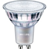 Philips MASTER LED MV lampada LED 3,7 W GU10, Lampada a LED 3,7 W, 35 W, GU10, 270 lm, 25000 h, Bianco