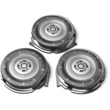 Philips SHAVER Series 3000 Lame ComfortCut Compatibili con S3000 (S3xxx) Testine di rasatura 3 testina/e, Acciaio inossidabile, S3xxx