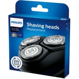 Philips SHAVER Series 3000 Lame ComfortCut Compatibili con S3000 (S3xxx) Testine di rasatura 3 testina/e, Acciaio inossidabile, S3xxx