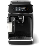 Philips Series 2200 EP2231/40 Macchina da caffè automatica Nero, Macchina per espresso, 1,8 L, Chicchi di caffè, Macinatore integrato, 1500 W, Nero