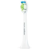 Philips Sonicare Confezione da 8 testine standard per spazzolino sonico Nero, 8 pz, Nero, Medio