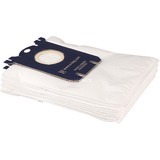 Philips s-bag 4 sacchetti per aspirapolvere bianco, A cilindro, Sacchetto per la polvere, Blu, Bianco, Sintetico, Philips, PowerLife: FC8320 - FC8329, FC8450 - FC8459 2000 Series, PowerGo: FC8240 - FC8246, FC8293 -...