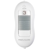 ProfiCare PC-FW 3058, Scaldapiedi grigio/Bianco