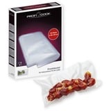 ProfiCook PC-VK 1080 macchina per sottovuoto Nero, Acciaio inossidabile, Sigillatore accaio, Nero, Acciaio inossidabile, Marinatura, Acciaio inossidabile, 120 W, 220 - 240 V, 50 Hz