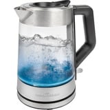 ProfiCook PC-WKS 1190 G, Bollitore Inox/Nero