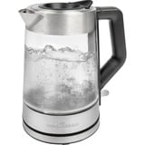 ProfiCook PC-WKS 1190 G, Bollitore Inox/Nero