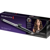 Remington CI 5519 messa in piega Ferro arricciacapelli Caldo Nero, Grigio Nero, Ferro arricciacapelli, Caldo, 140 °C, 210 °C, Nero, Grigio, 60 min