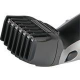 Remington MB320C regolabarba, Rasoio per barba Nero/Argento, 40 min
