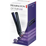 Remington S2880 messa in piega Piastra per capelli Caldo Nero Nero, Piastra per capelli, Caldo, 200 °C, 60 s, Nero, 120-240 V