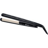 Remington S3500 Piastra per capelli Nero 1,8 m, Raddrizzatore capelli Nero, Piastra per capelli, 15 s, Nero, 1,8 m, 230 °C