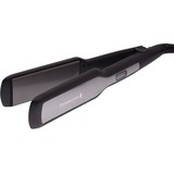 Remington S5525 Piastra per capelli Caldo Nero, Raddrizzatore capelli Nero/grigio, Piastra per capelli, Caldo, 150 °C, 230 °C, Riscaldatore di ceramica PTC, 15 s