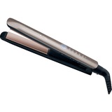Remington S8590 messa in piega Piastra per capelli Caldo Bronzo, Raddrizzatore capelli bronzo/Nero, Piastra per capelli, Caldo, 160 °C, 230 °C, 15 s, Bronzo