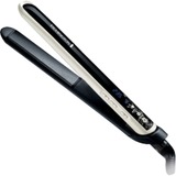 Remington S9500 Pearl Piastra per capelli Caldo Nero 3 m, Raddrizzatore capelli Nero/Bianco, Piastra per capelli, Caldo, 235 °C, Nero, 3 m, AC