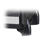 Rommelsbacher BG 1550 Forno elettrico 30 L Nero, Mini forno Nero, Forno elettrico, 30 L, 80 - 230 °C, Nero, Manopola, Meccanico, Vendita al dettaglio