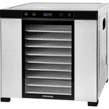 Rommelsbacher DA 1000, Macchina di essicazione accaio/Nero
