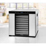 Rommelsbacher DA 1000, Macchina di essicazione accaio/Nero
